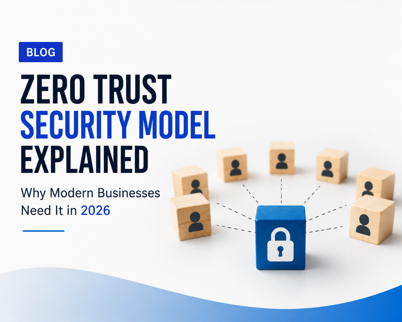 Zero Trust Security Model Explained – Why Businesses Need It in 2026, Redius Infosecurity